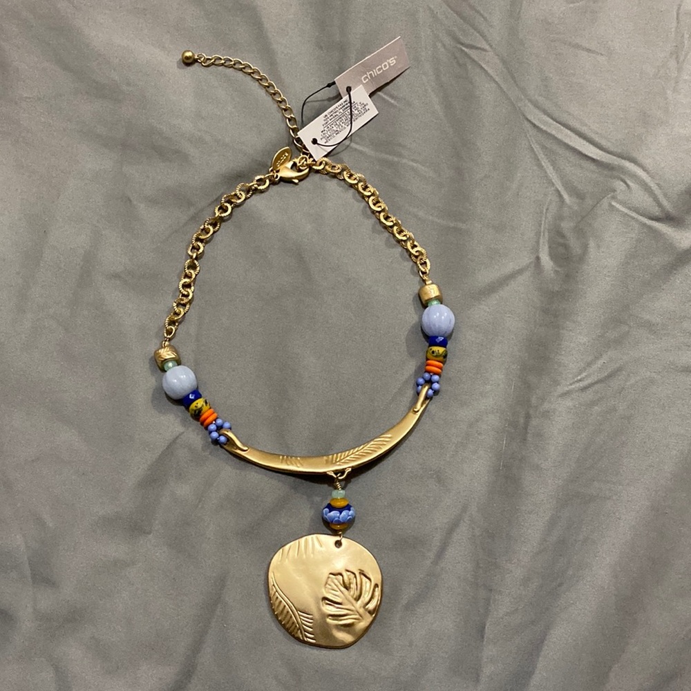Chico’s Necklace.
